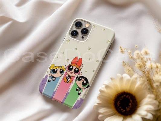 030 Powerpuff Girls