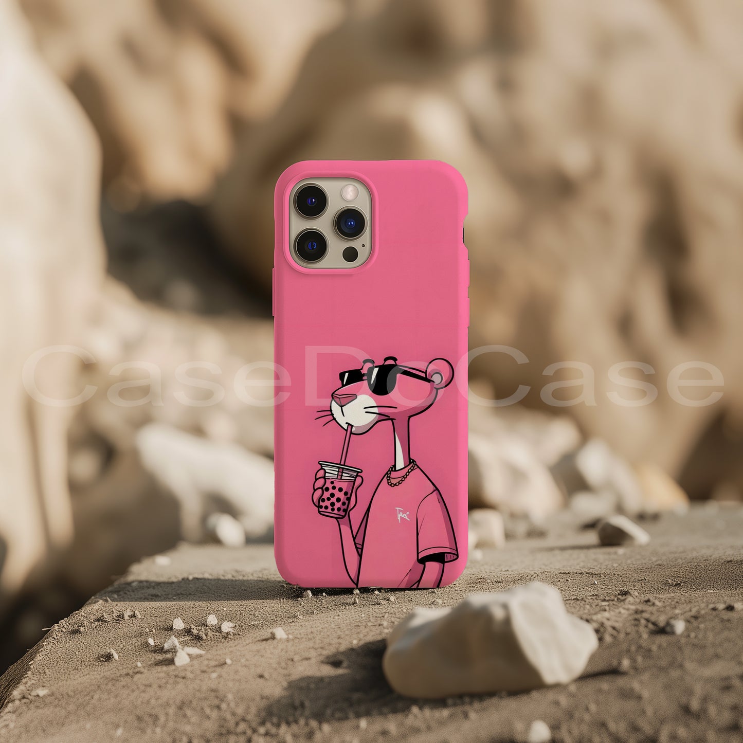 004 Pink Panther